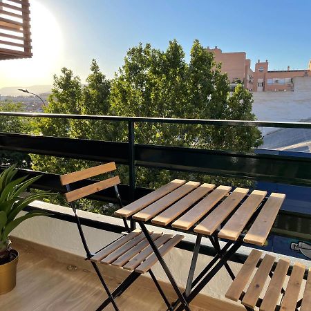 Appartamento Aixa Granada Esterno foto