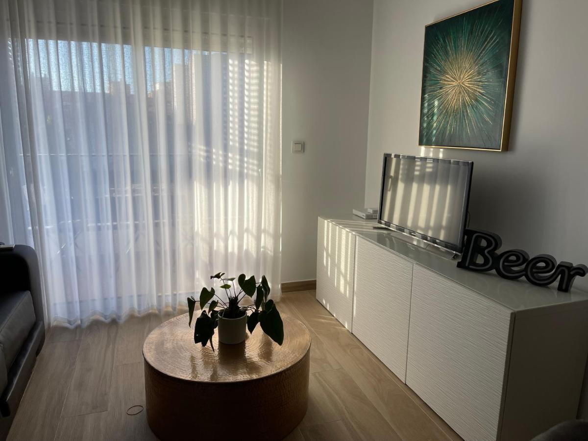 Appartamento Aixa Granada Esterno foto