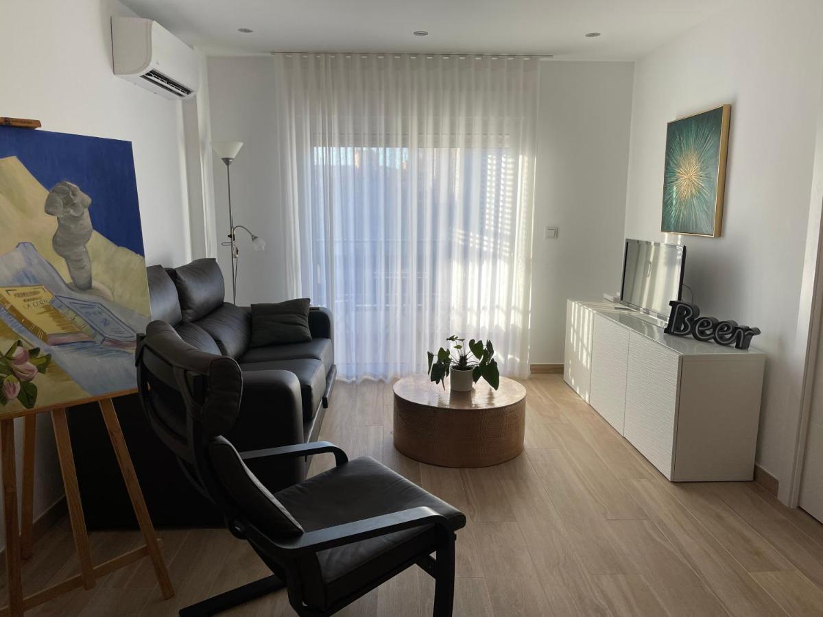 Appartamento Aixa Granada Esterno foto