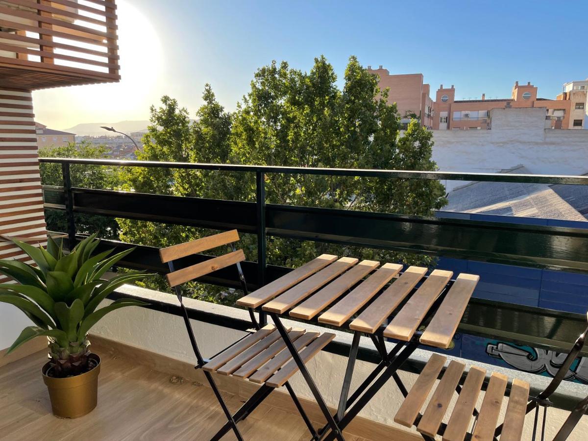 Appartamento Aixa Granada Esterno foto