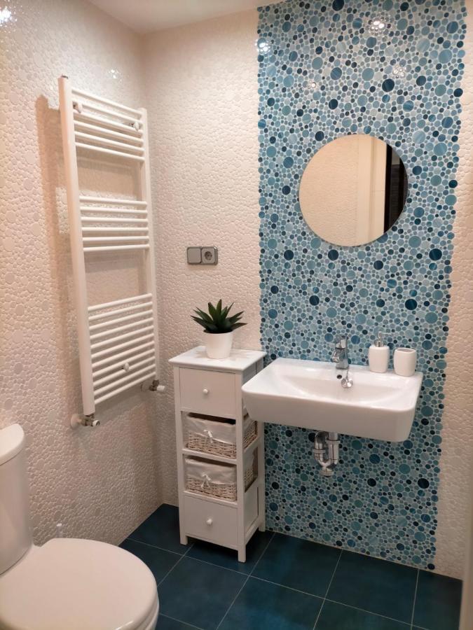 Appartamento Aixa Granada Esterno foto