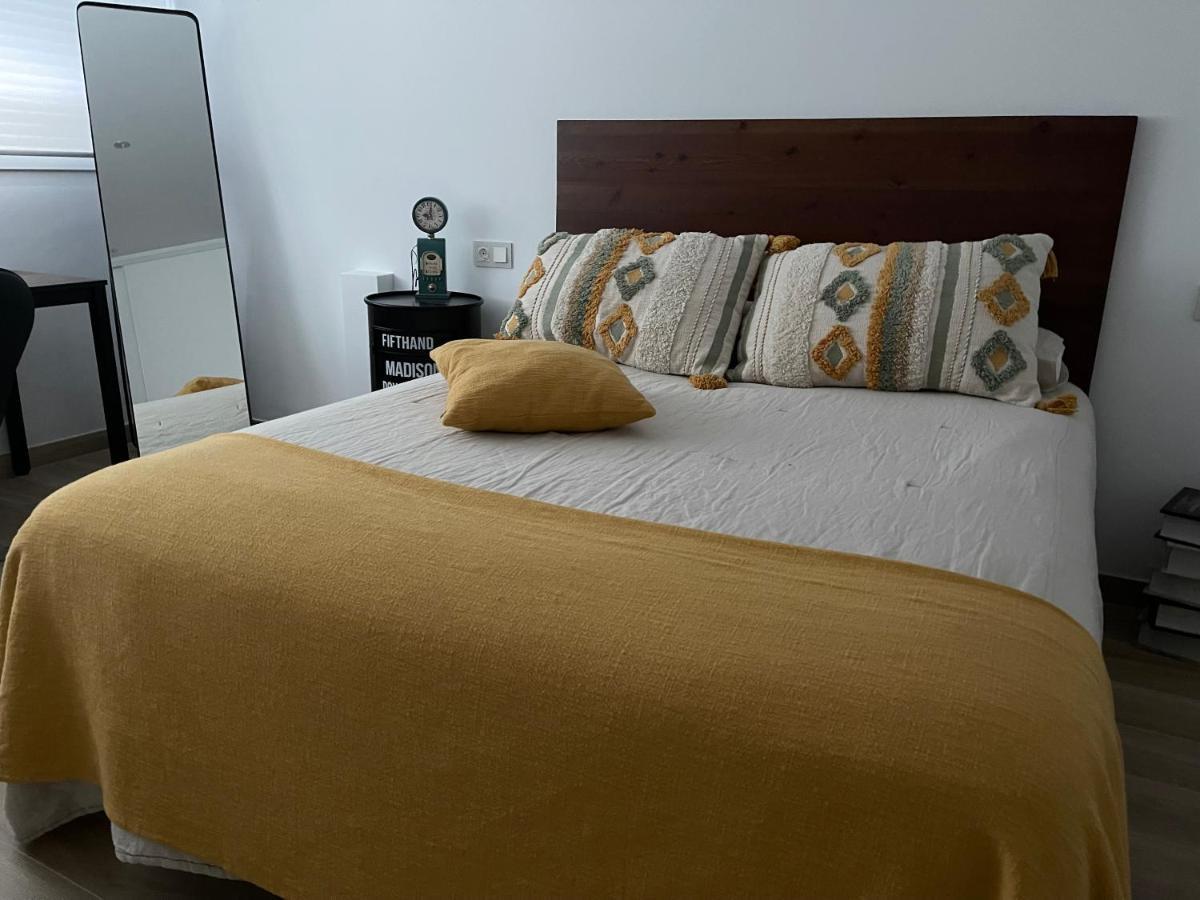 Appartamento Aixa Granada Esterno foto